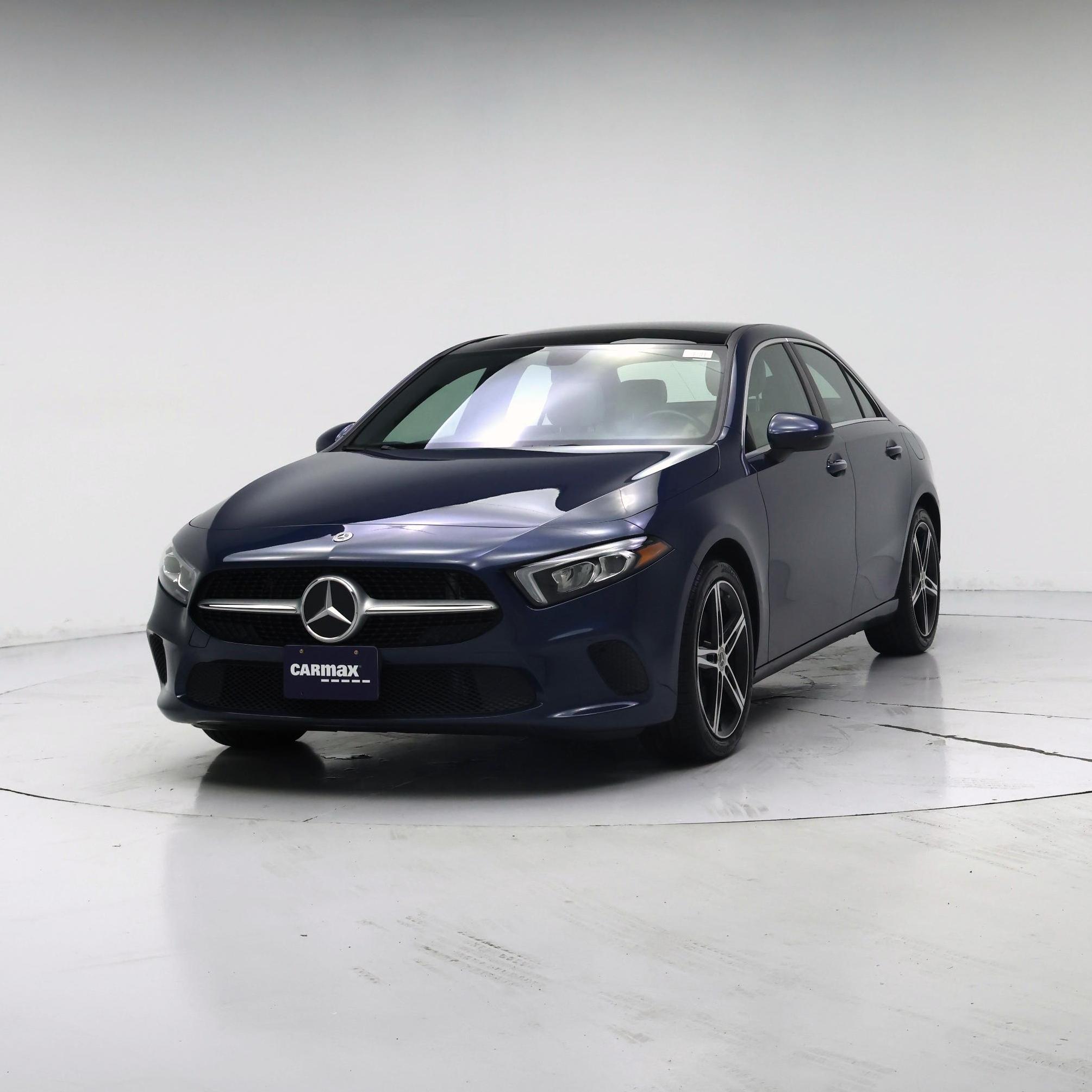 Thumbnail: 2021 Mercedes-Benz A-Class - 4