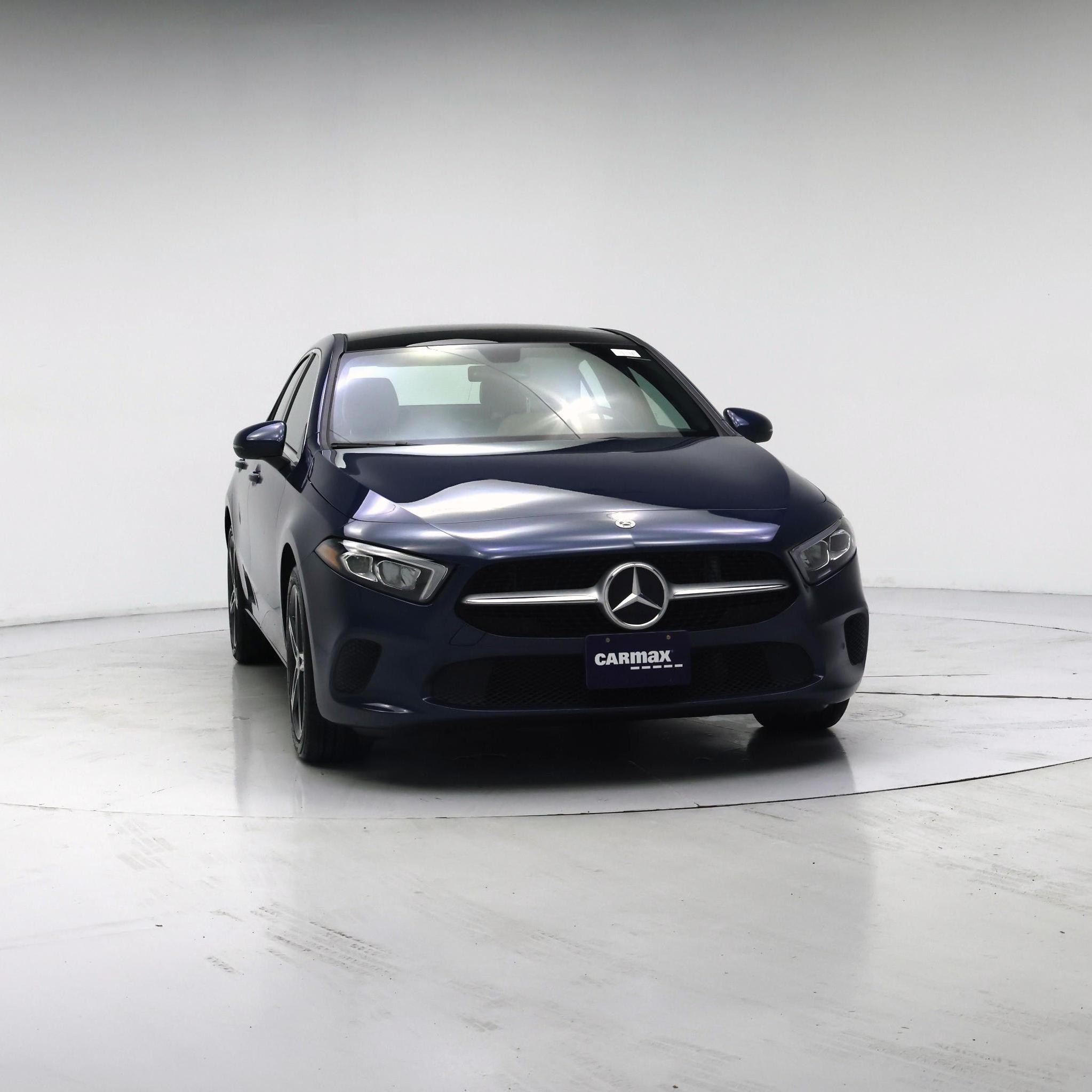 Thumbnail: 2021 Mercedes-Benz A-Class - 5