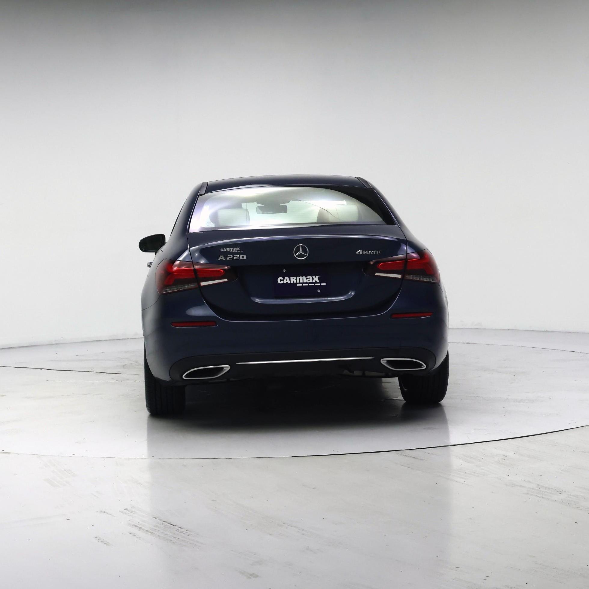 Thumbnail: 2021 Mercedes-Benz A-Class - 6
