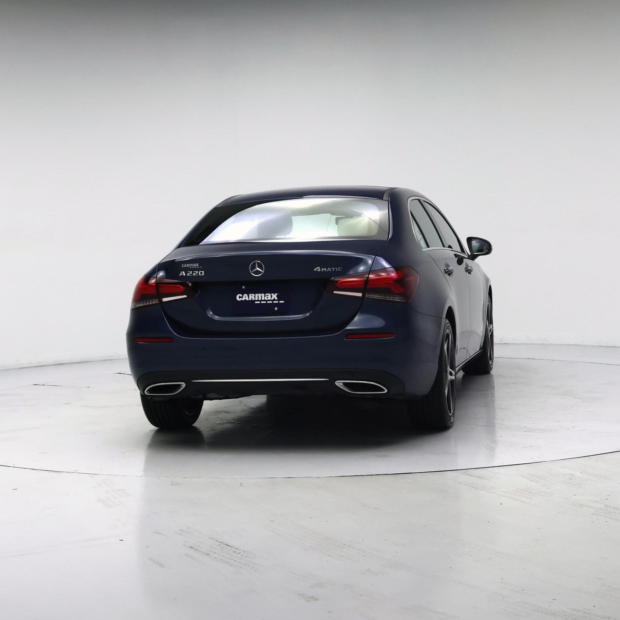 Thumbnail: 2021 Mercedes-Benz A-Class - 8
