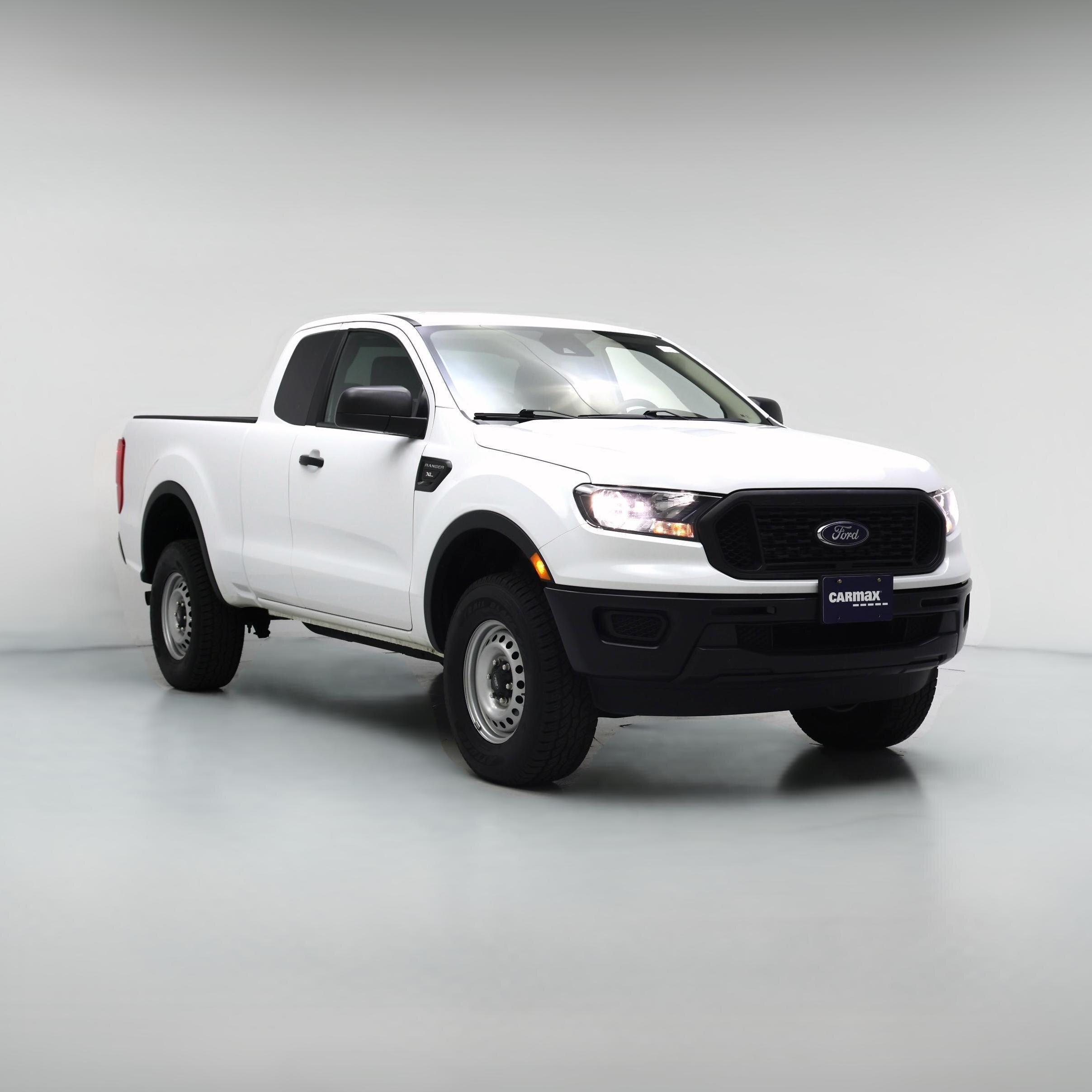Thumbnail: 2022 Ford Ranger - 1