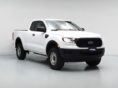 2022 Ford Ranger XL