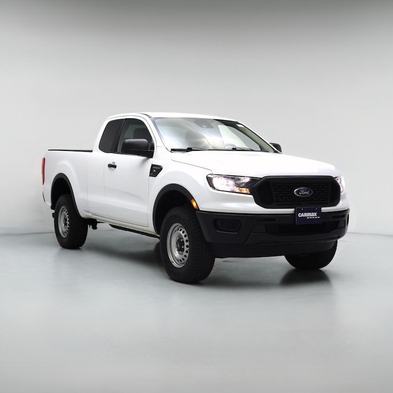 2022 Ford Ranger XL