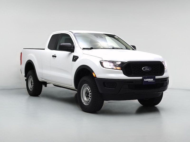 2022 Ford Ranger XL