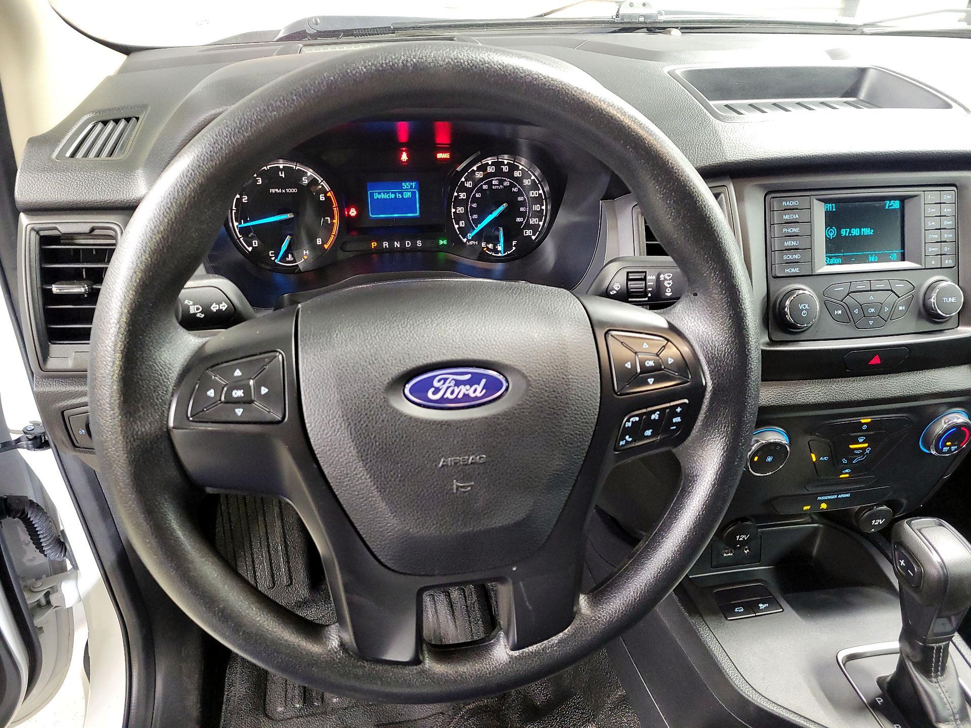Thumbnail: 2022 Ford Ranger - 10