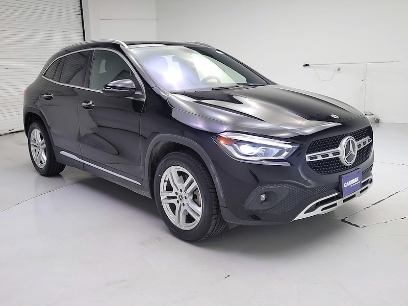 2021 Mercedes-Benz GLA250 null