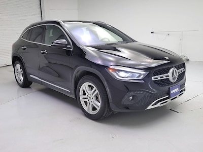 2021 Mercedes-Benz GLA250