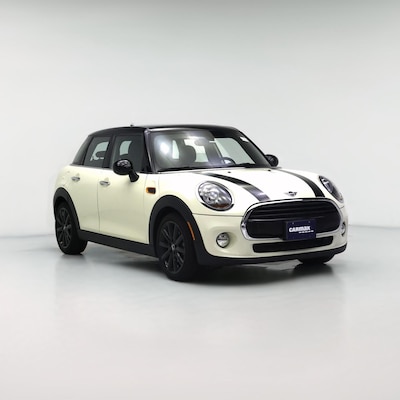 2019 Mini Cooper Hardtop Oxford Edition