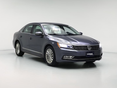 2016 Volkswagen Passat SE