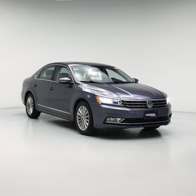 2016 Volkswagen Passat SE