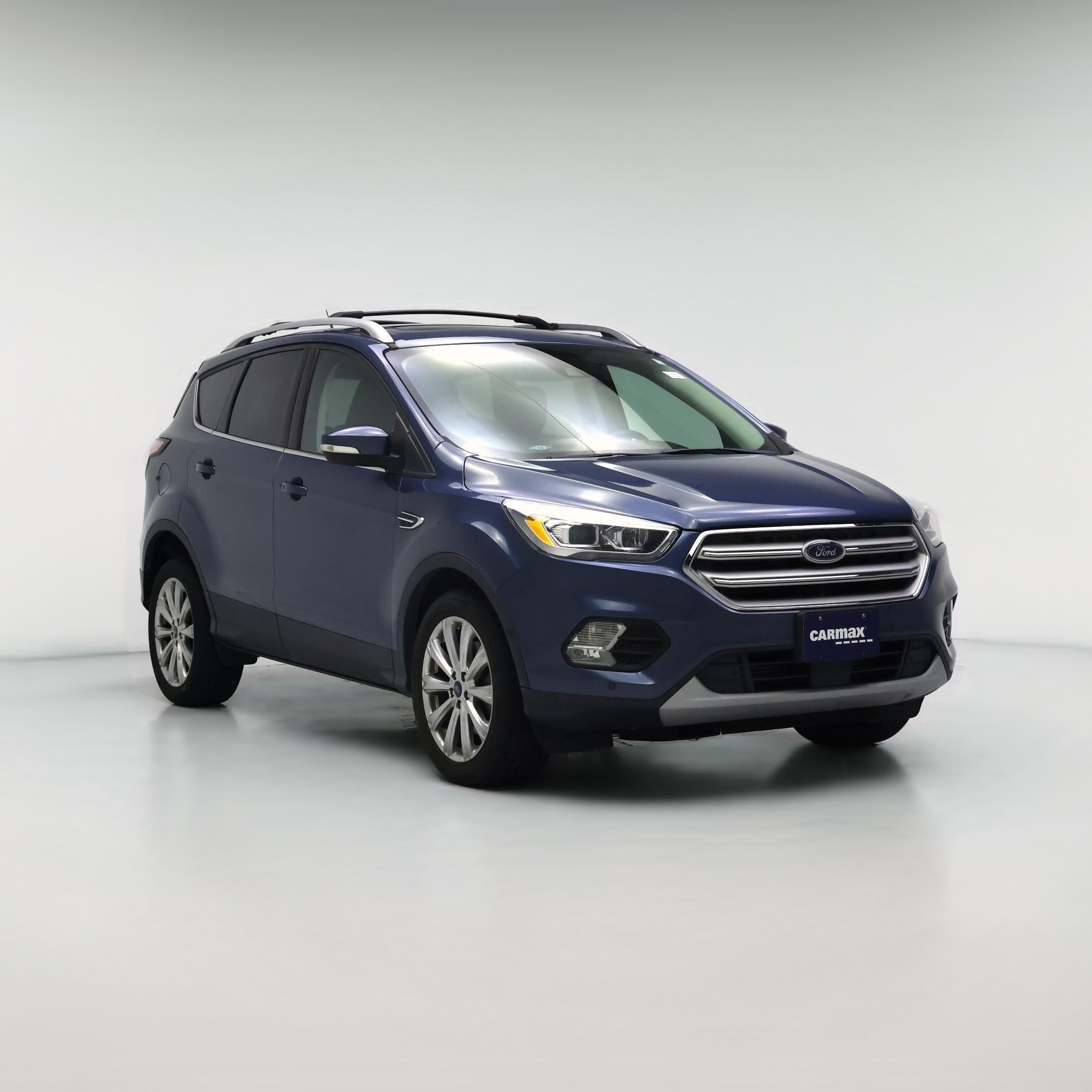 Thumbnail: 2018 Ford Escape - 1