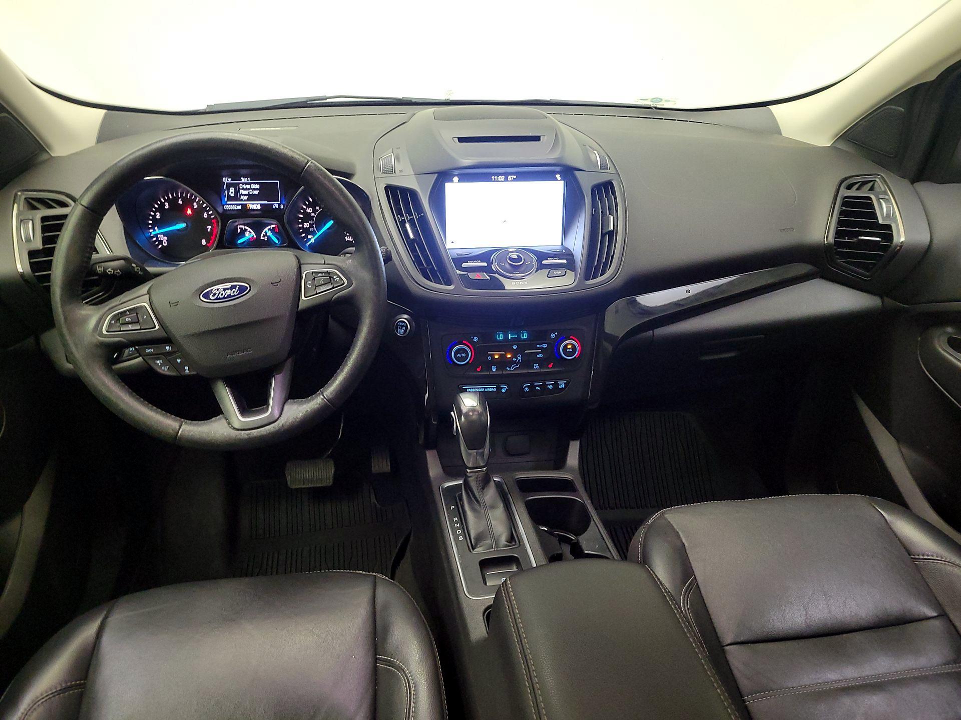 Thumbnail: 2018 Ford Escape - 9