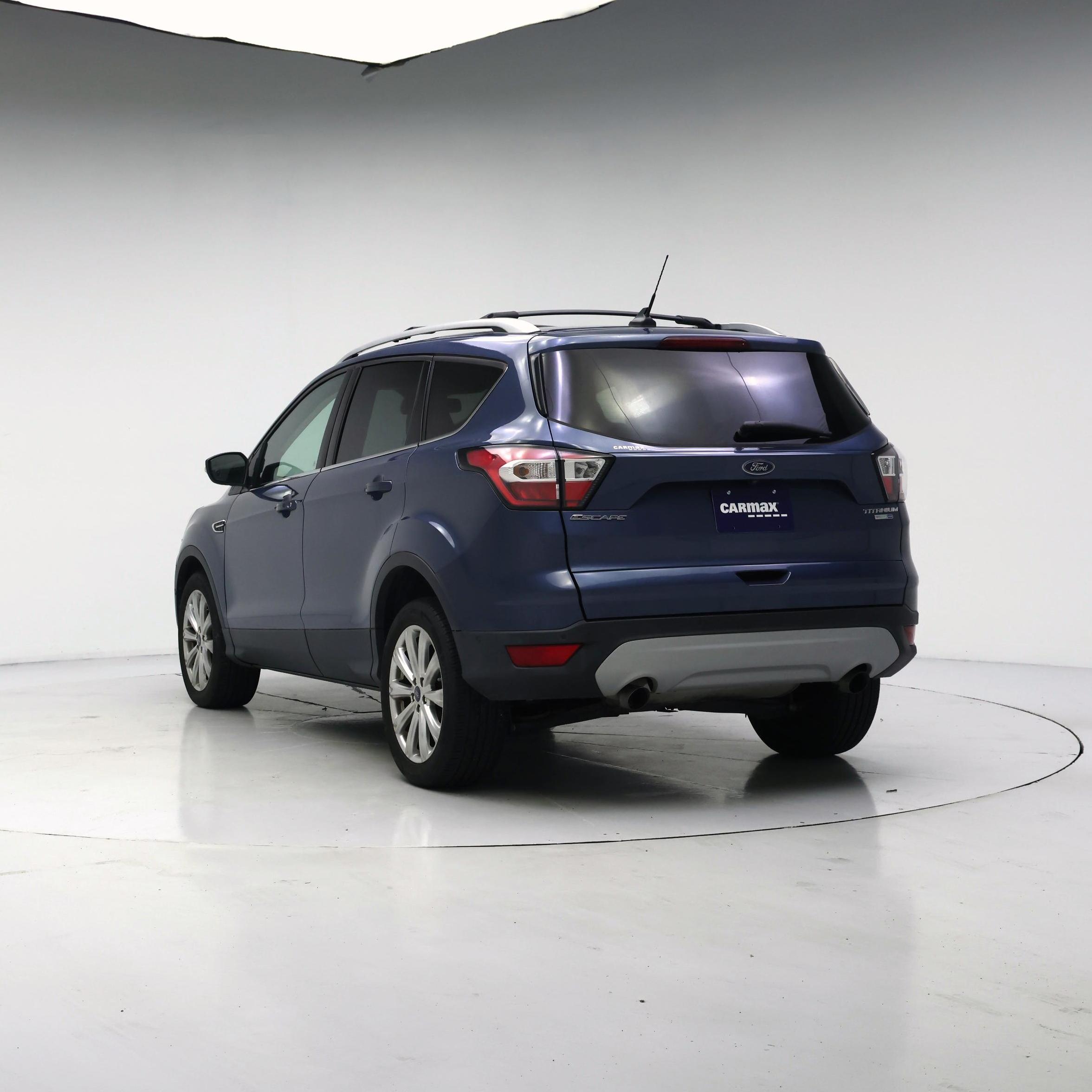 Thumbnail: 2018 Ford Escape - 2