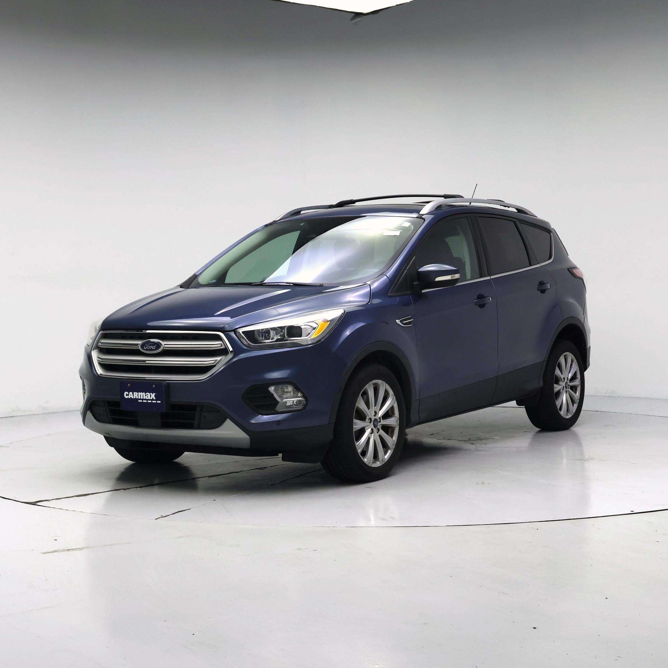 Thumbnail: 2018 Ford Escape - 4