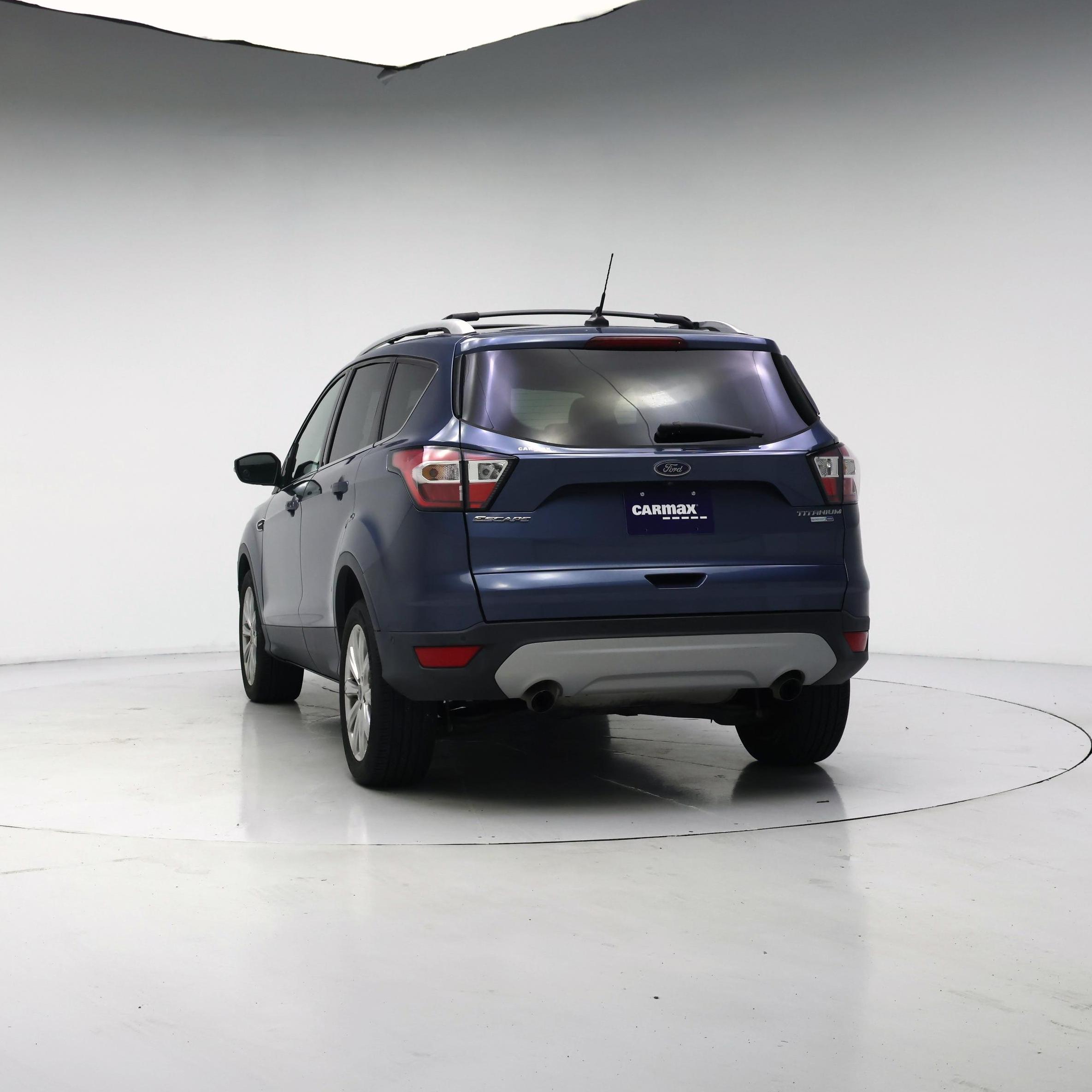 Thumbnail: 2018 Ford Escape - 6