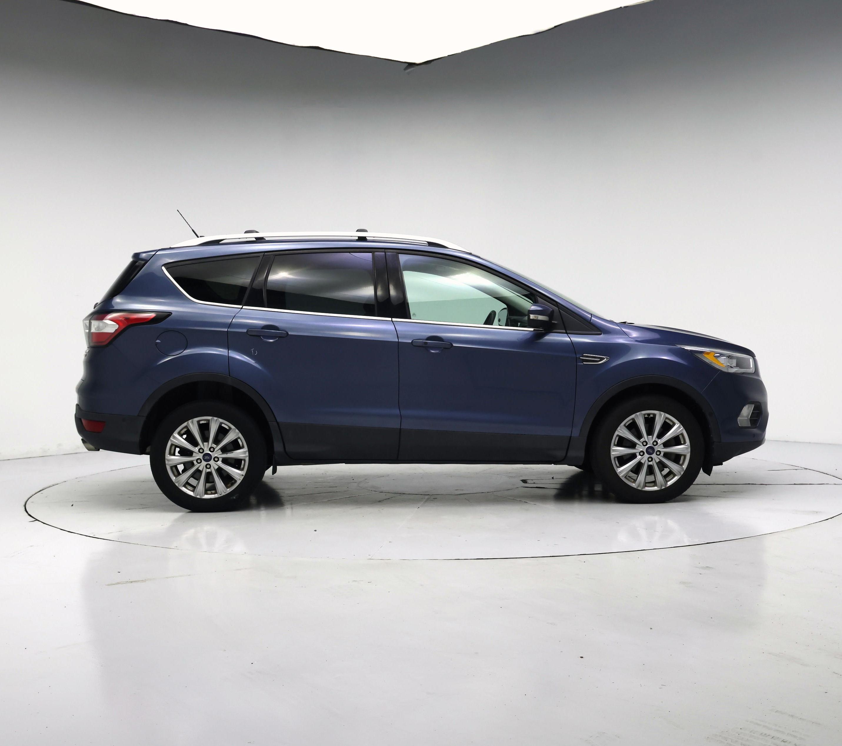 Thumbnail: 2018 Ford Escape - 7