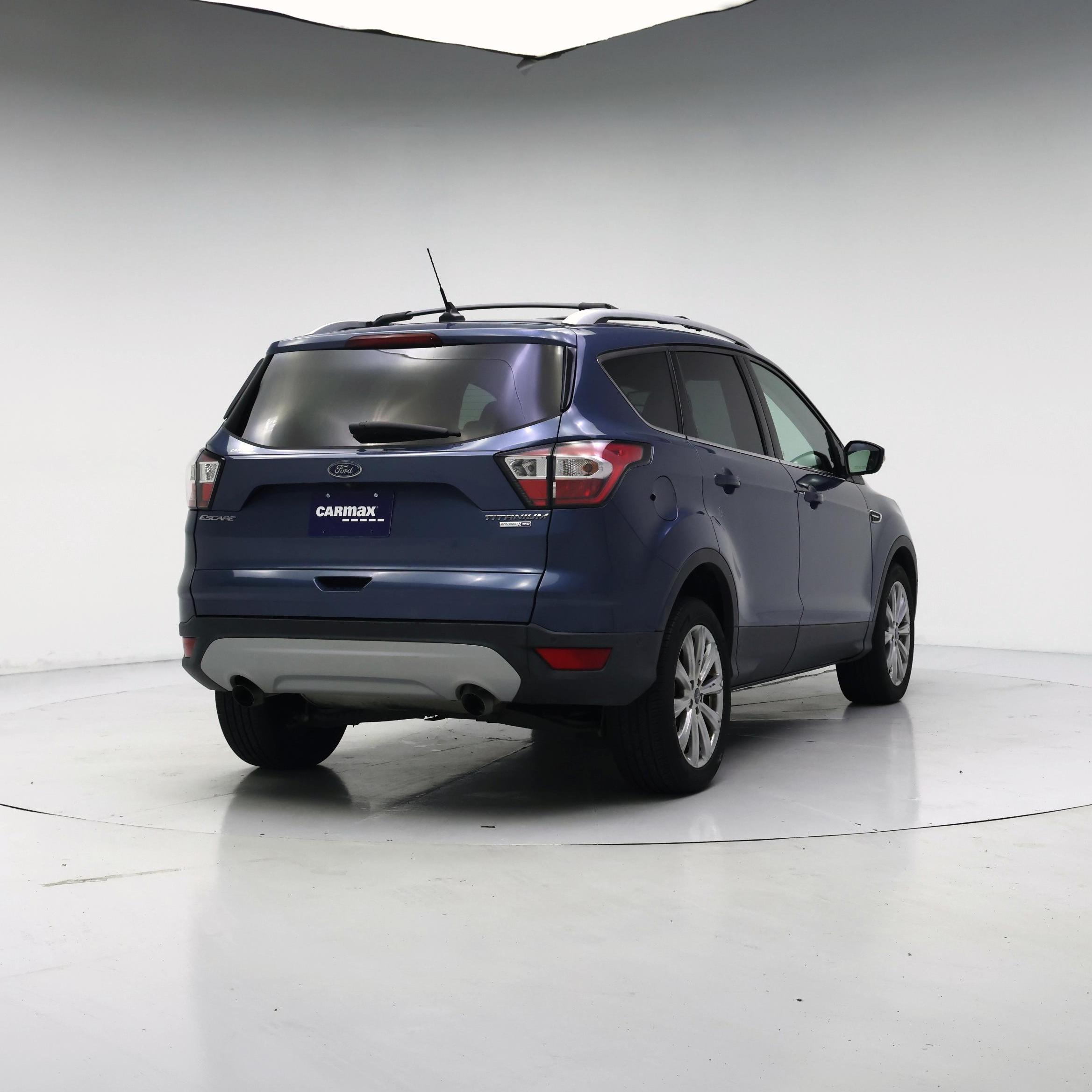Thumbnail: 2018 Ford Escape - 8