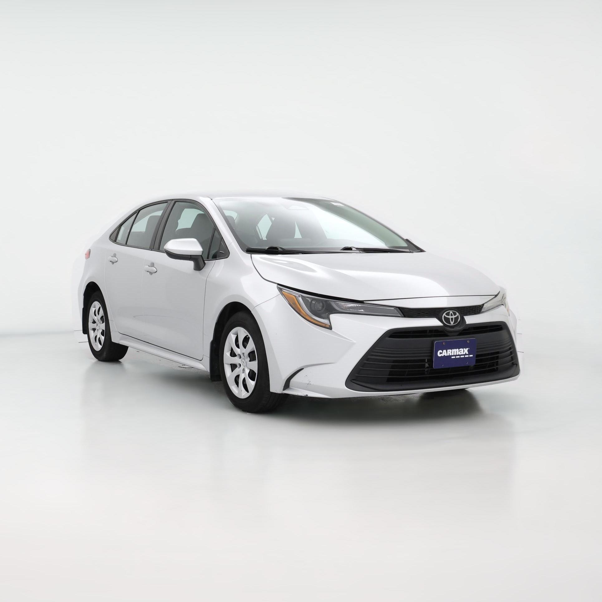 Thumbnail: 2023 Toyota Corolla - 1