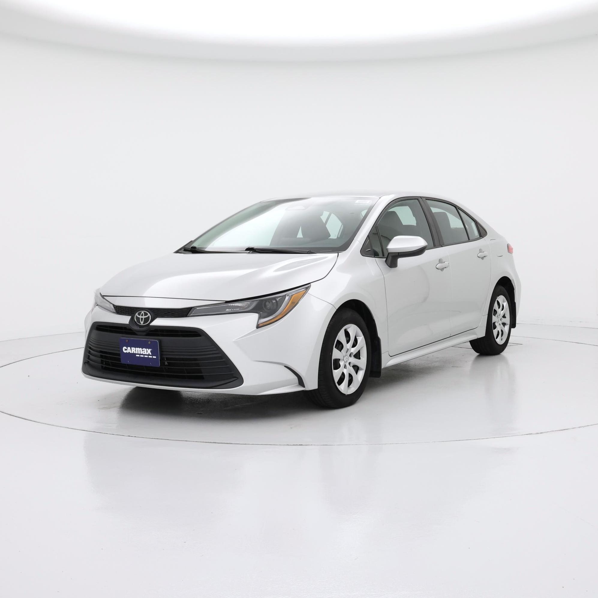 Thumbnail: 2023 Toyota Corolla - 4