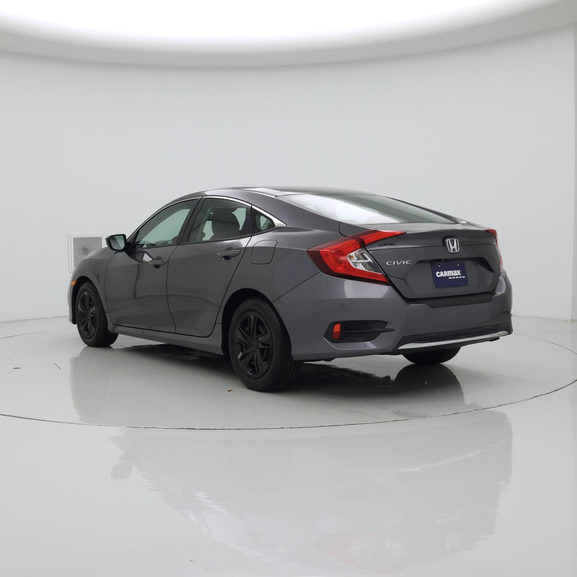 Thumbnail: 2020 Honda Civic - 2