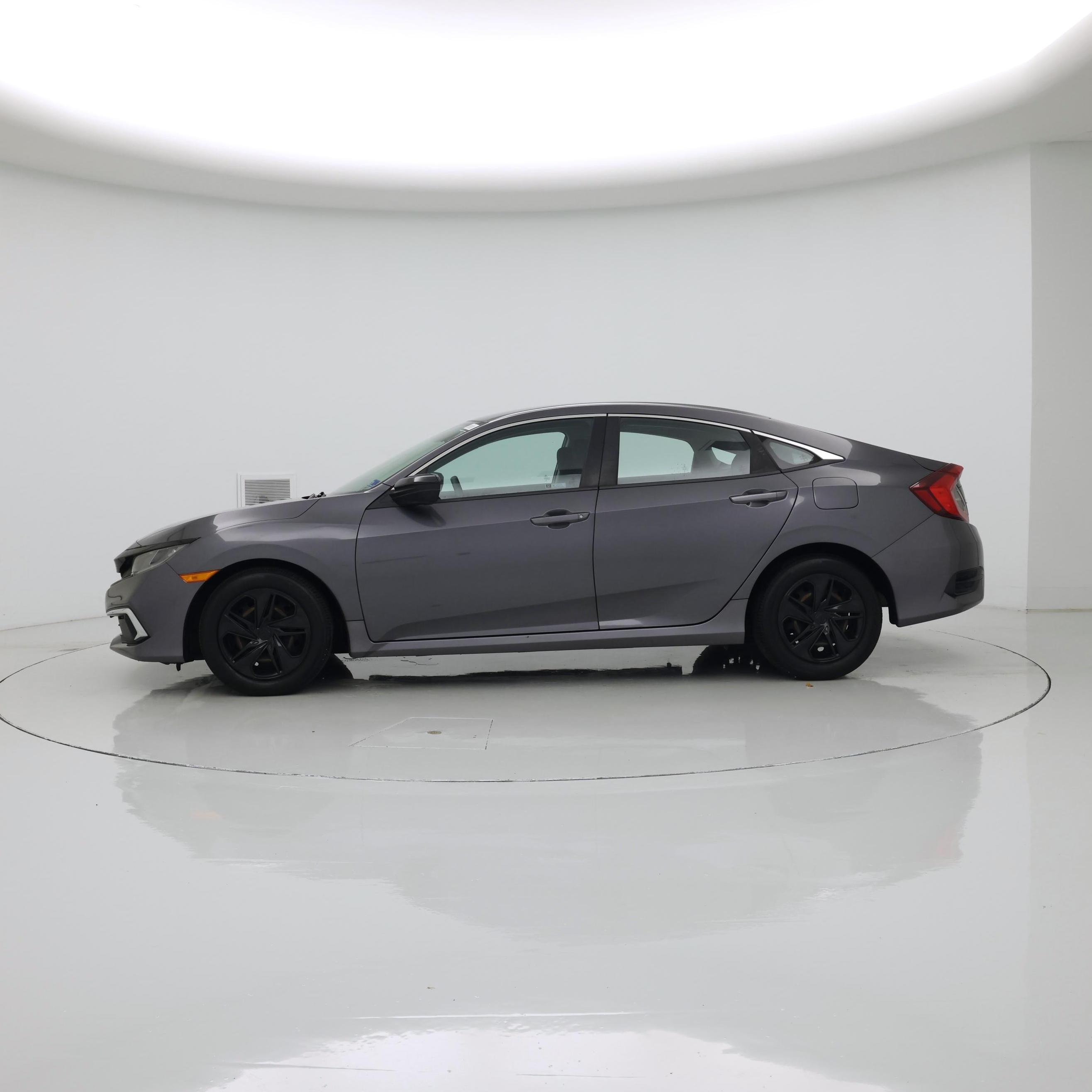 Thumbnail: 2020 Honda Civic - 3