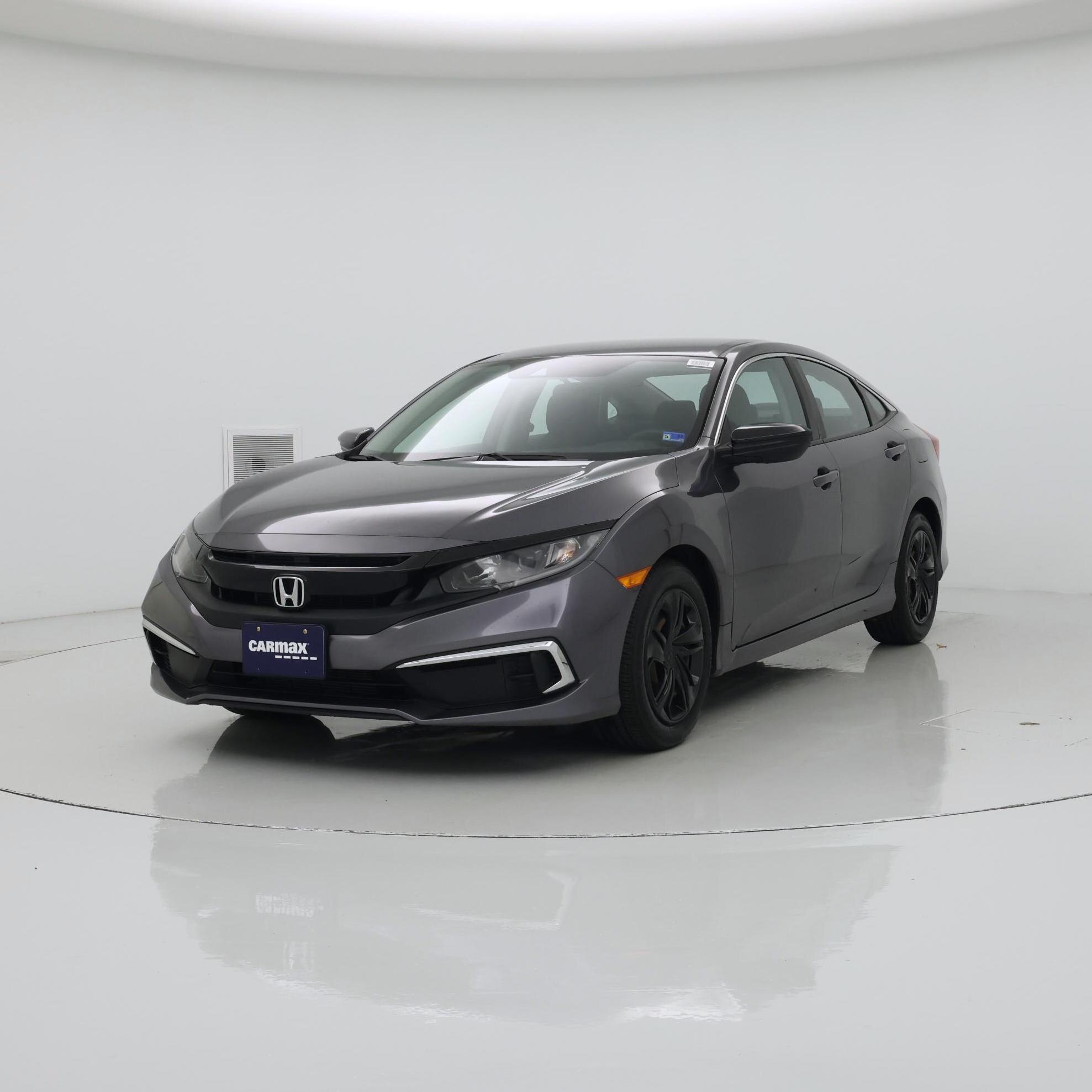 Thumbnail: 2020 Honda Civic - 4