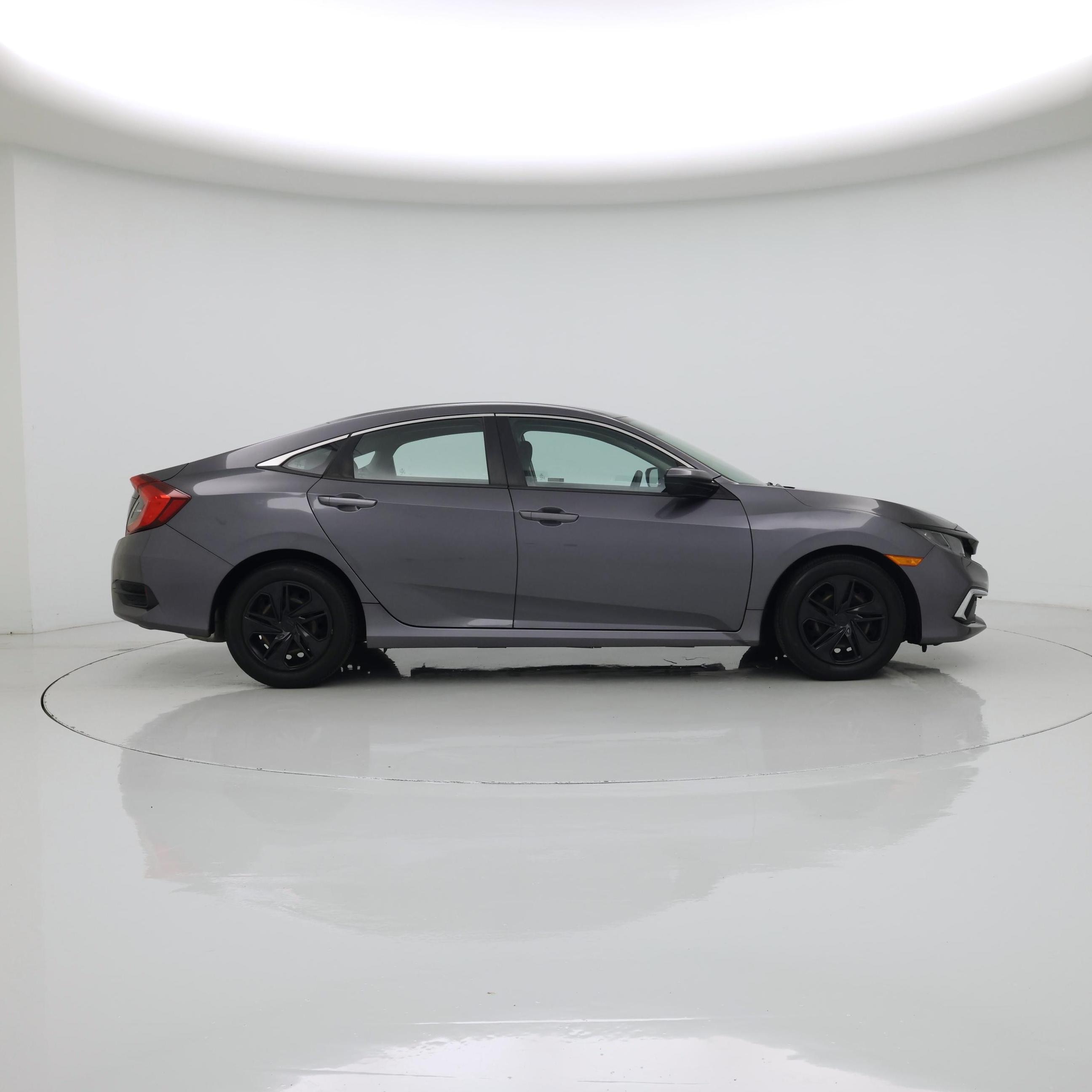 Thumbnail: 2020 Honda Civic - 7