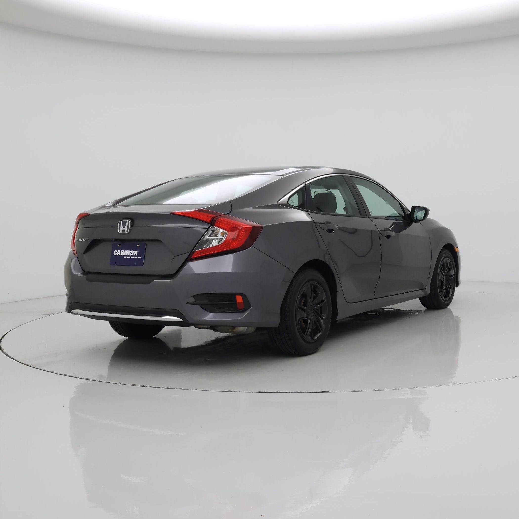 Thumbnail: 2020 Honda Civic - 8