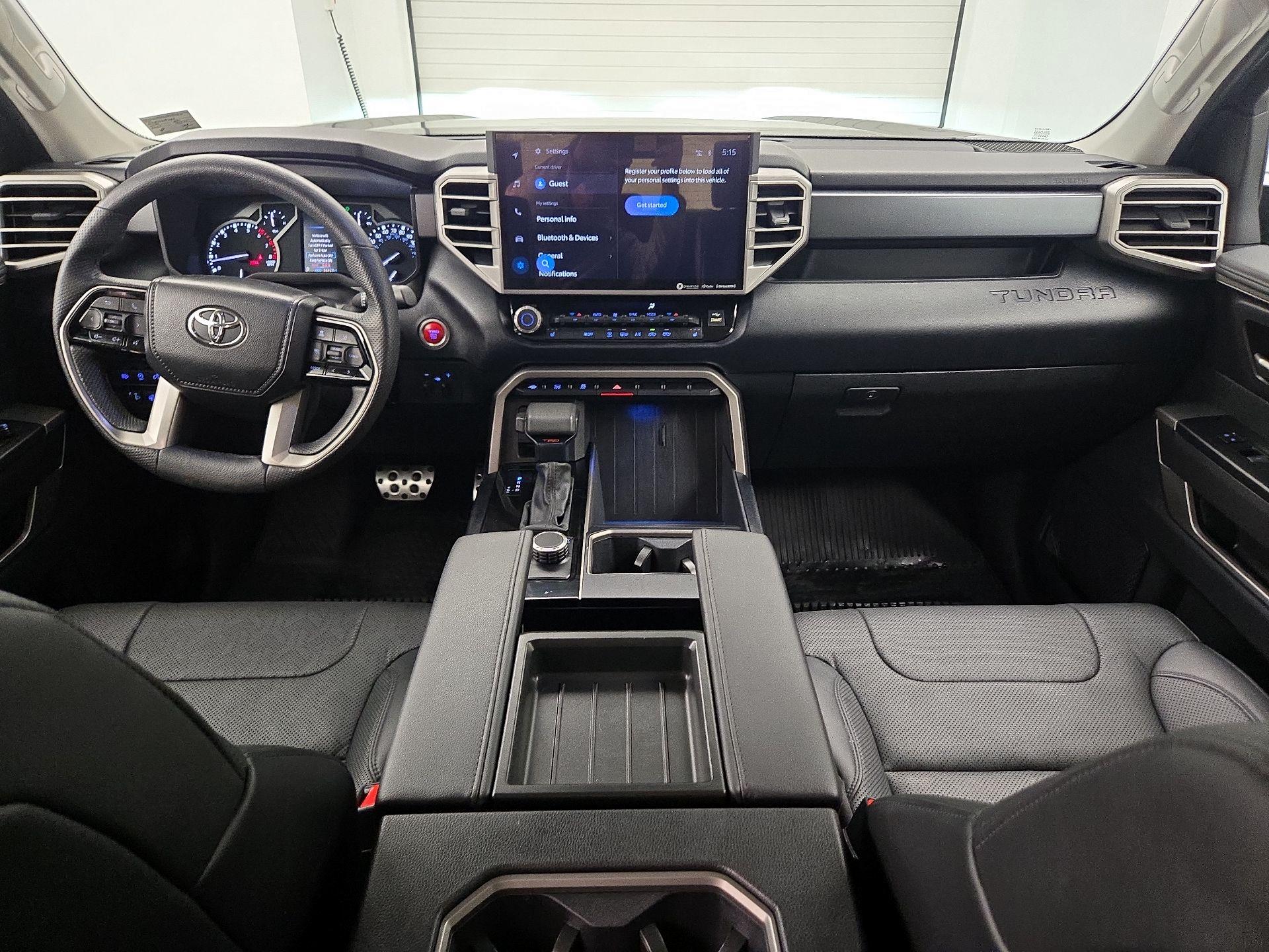 Thumbnail: 2023 Toyota Tundra - 9