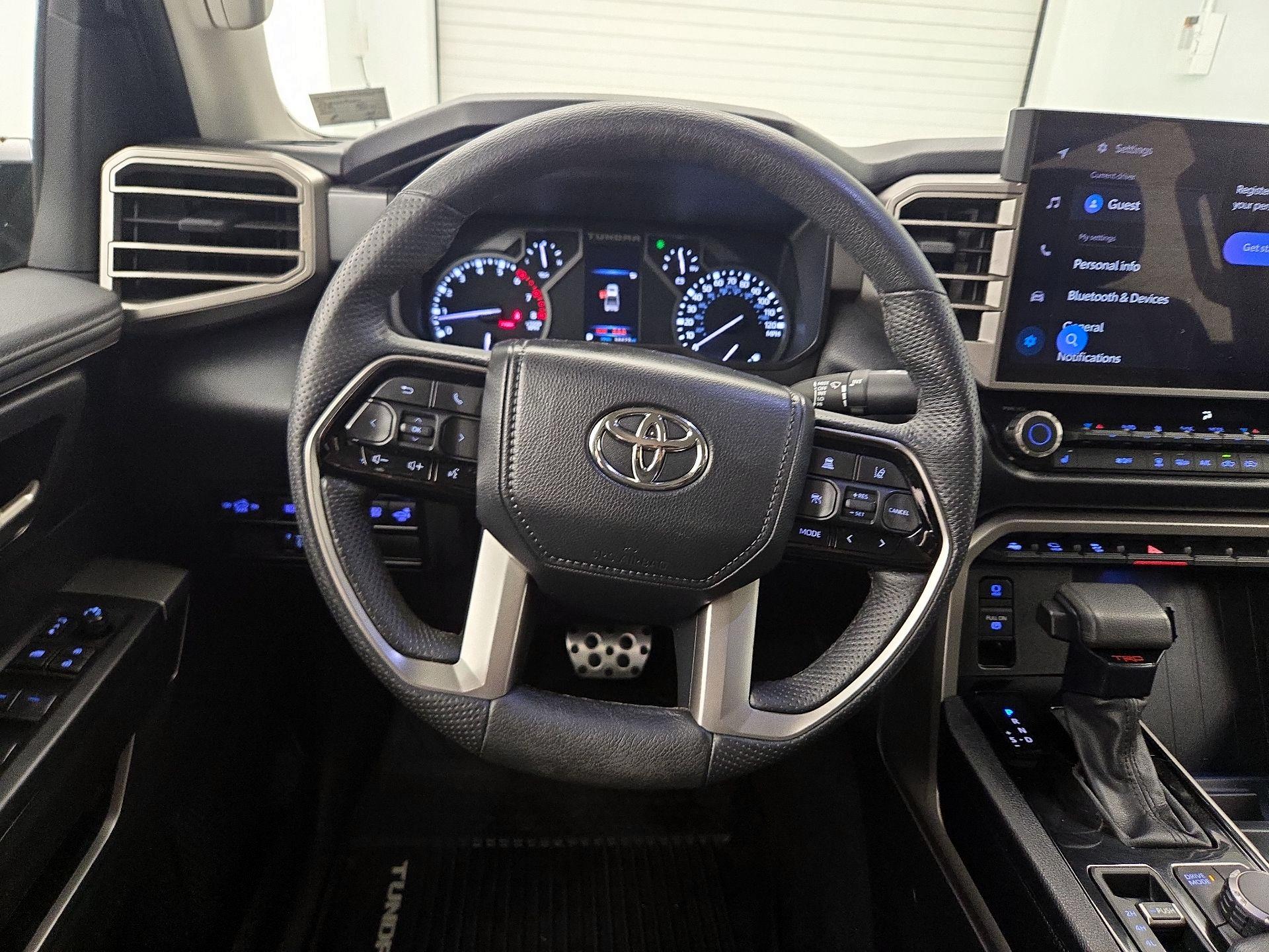 Thumbnail: 2023 Toyota Tundra - 10
