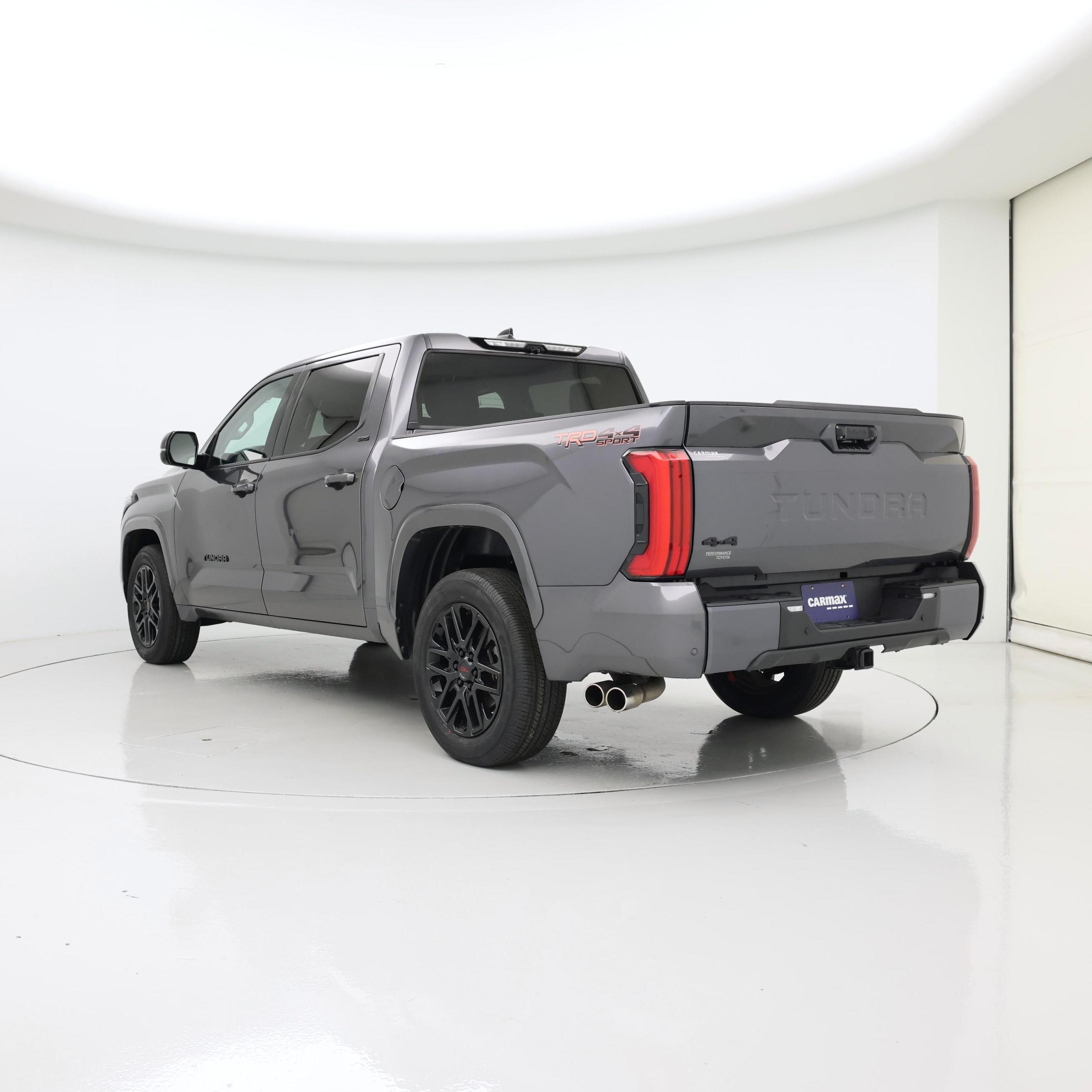 Thumbnail: 2023 Toyota Tundra - 2
