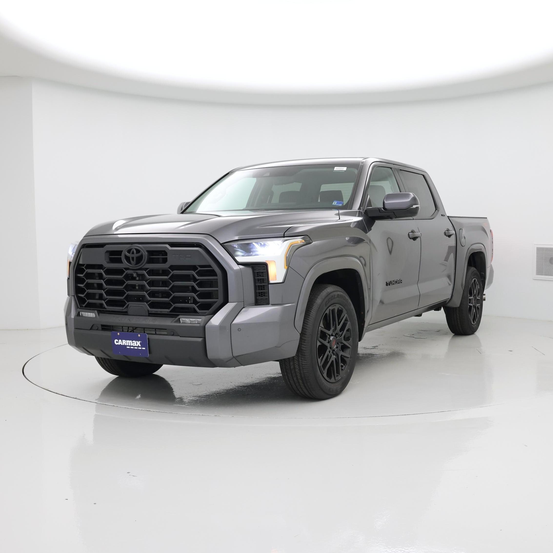 Thumbnail: 2023 Toyota Tundra - 4