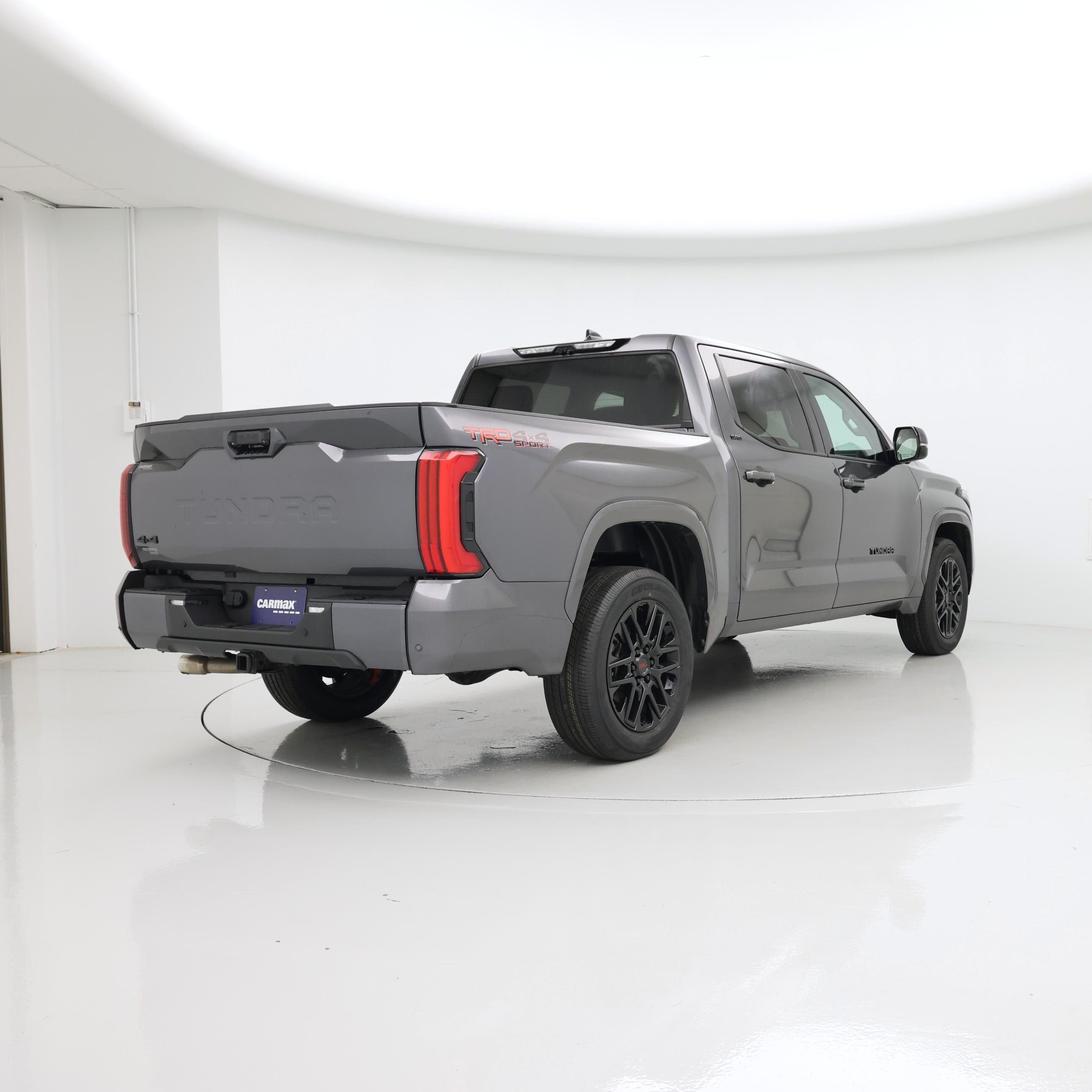Thumbnail: 2023 Toyota Tundra - 8