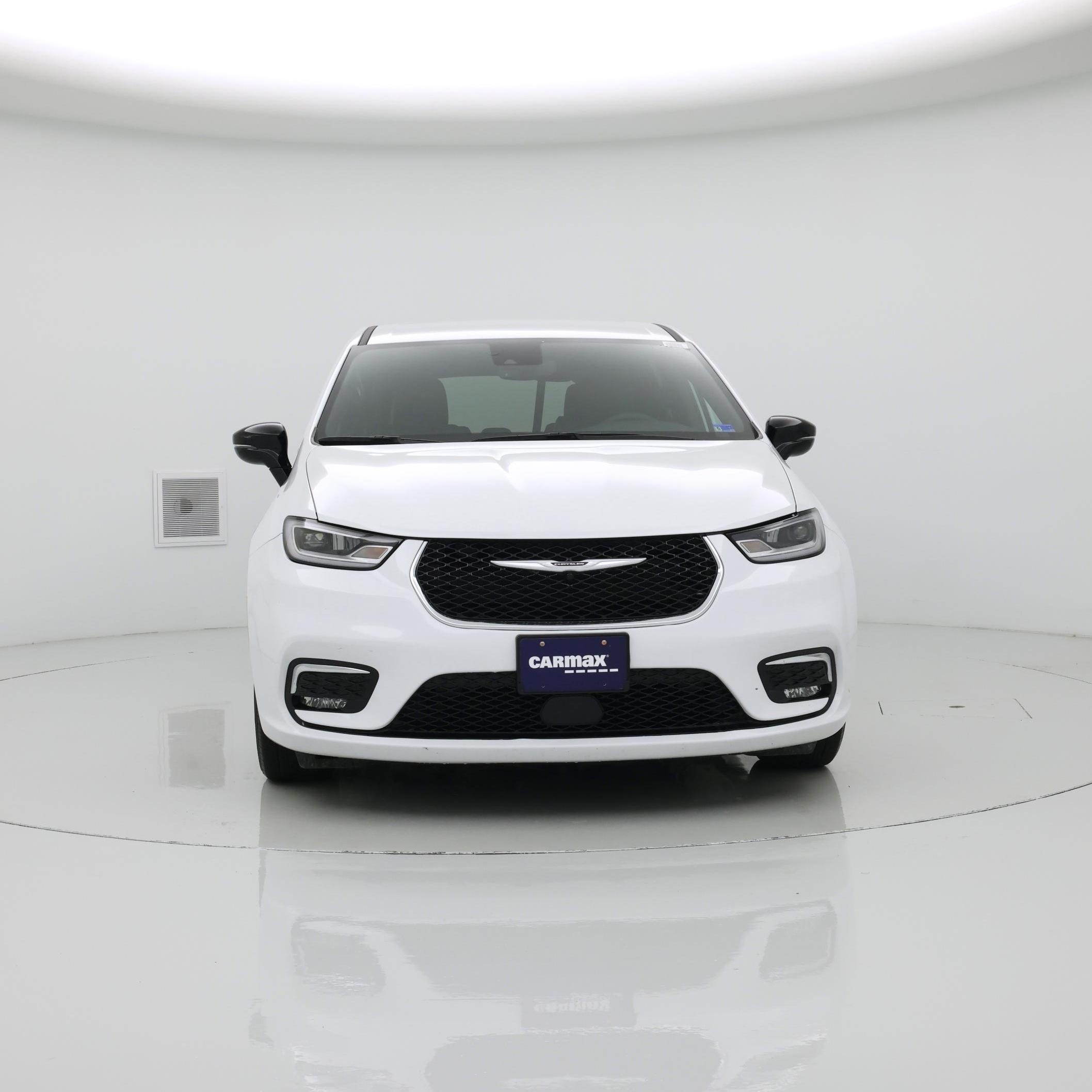 Thumbnail: 2025 Chrysler Pacifica - 5