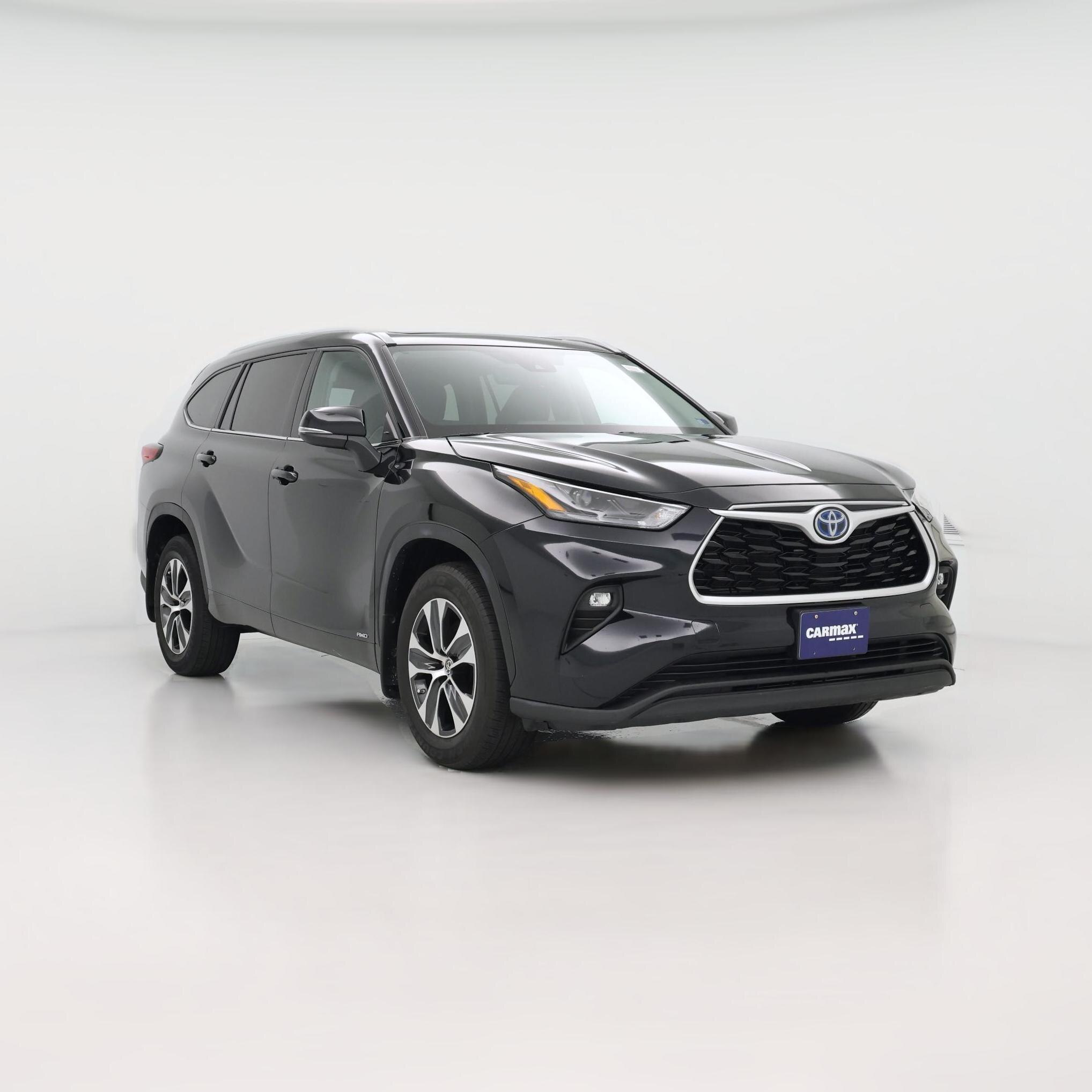 Thumbnail: 2022 Toyota Highlander - 1
