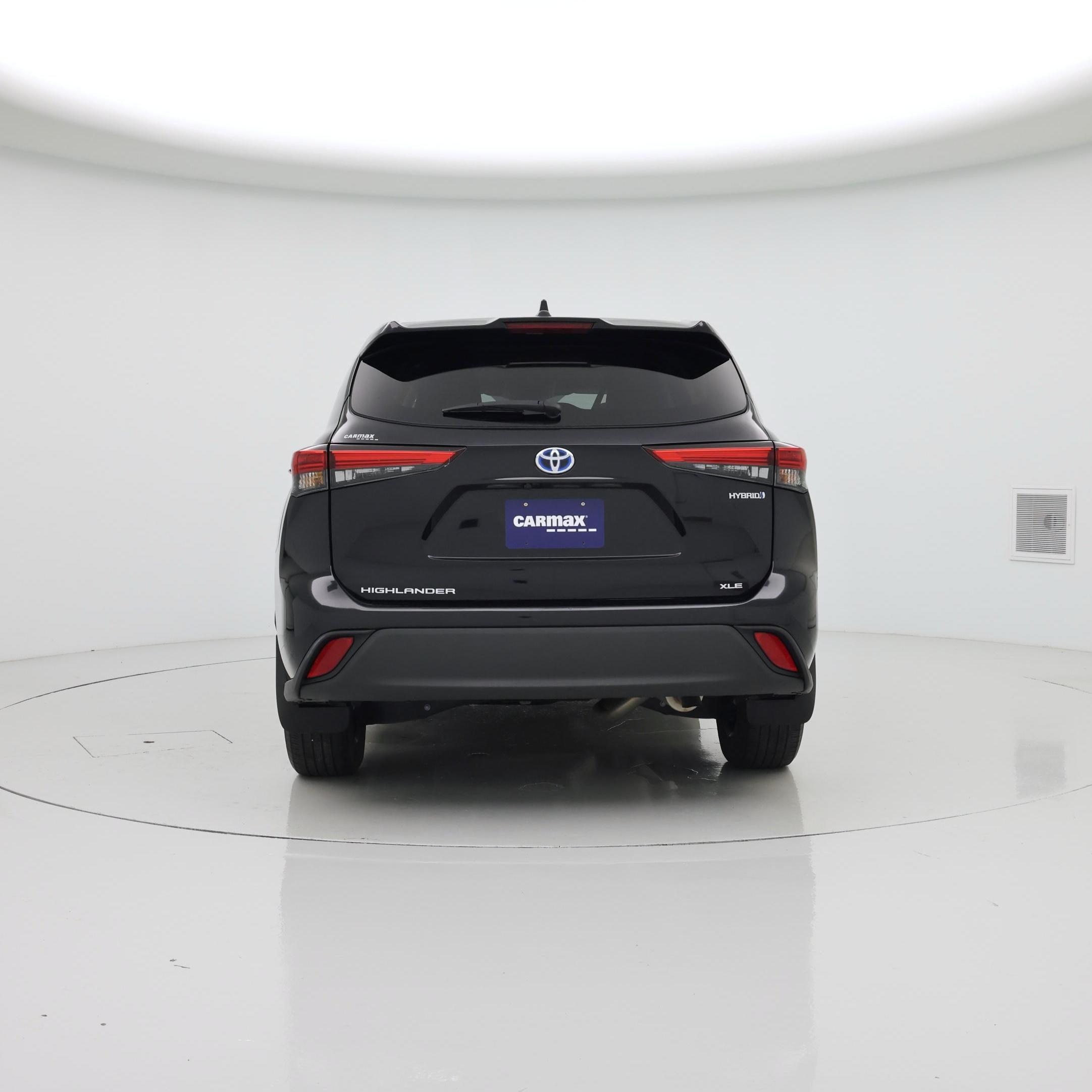 Thumbnail: 2022 Toyota Highlander - 6