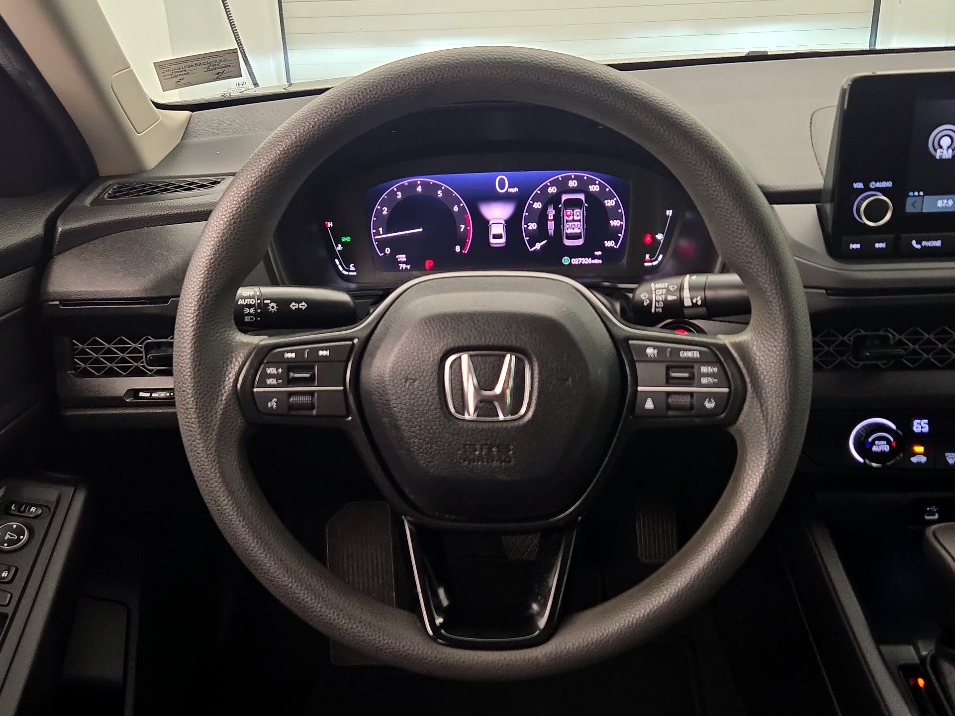Thumbnail: 2024 Honda Accord - 10