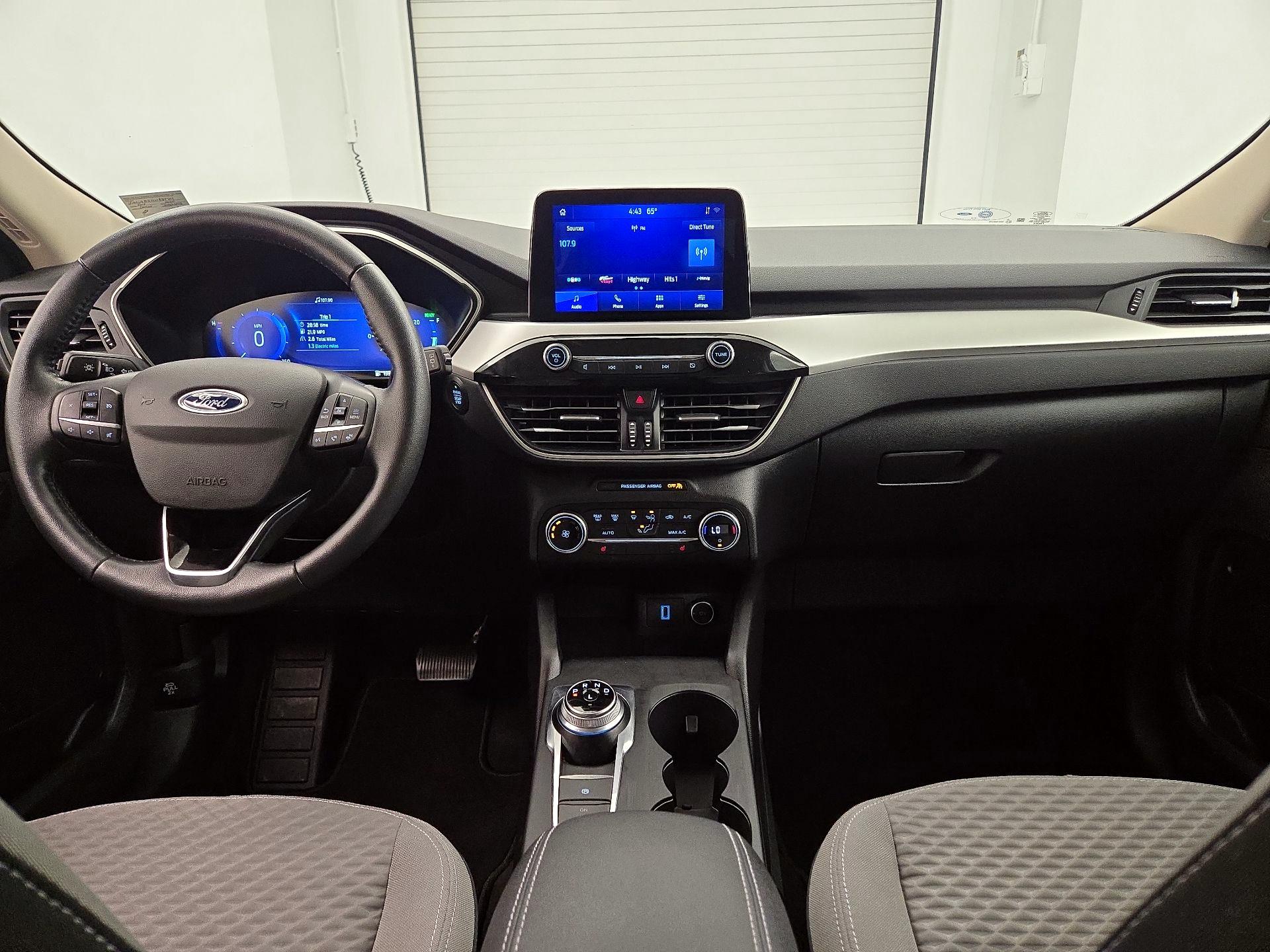 Thumbnail: 2020 Ford Escape - 9