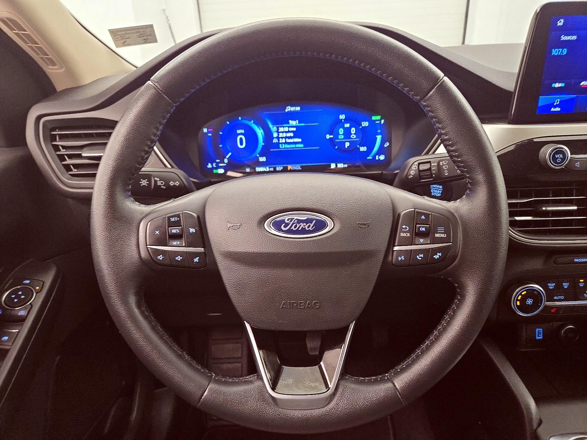 Thumbnail: 2020 Ford Escape - 10