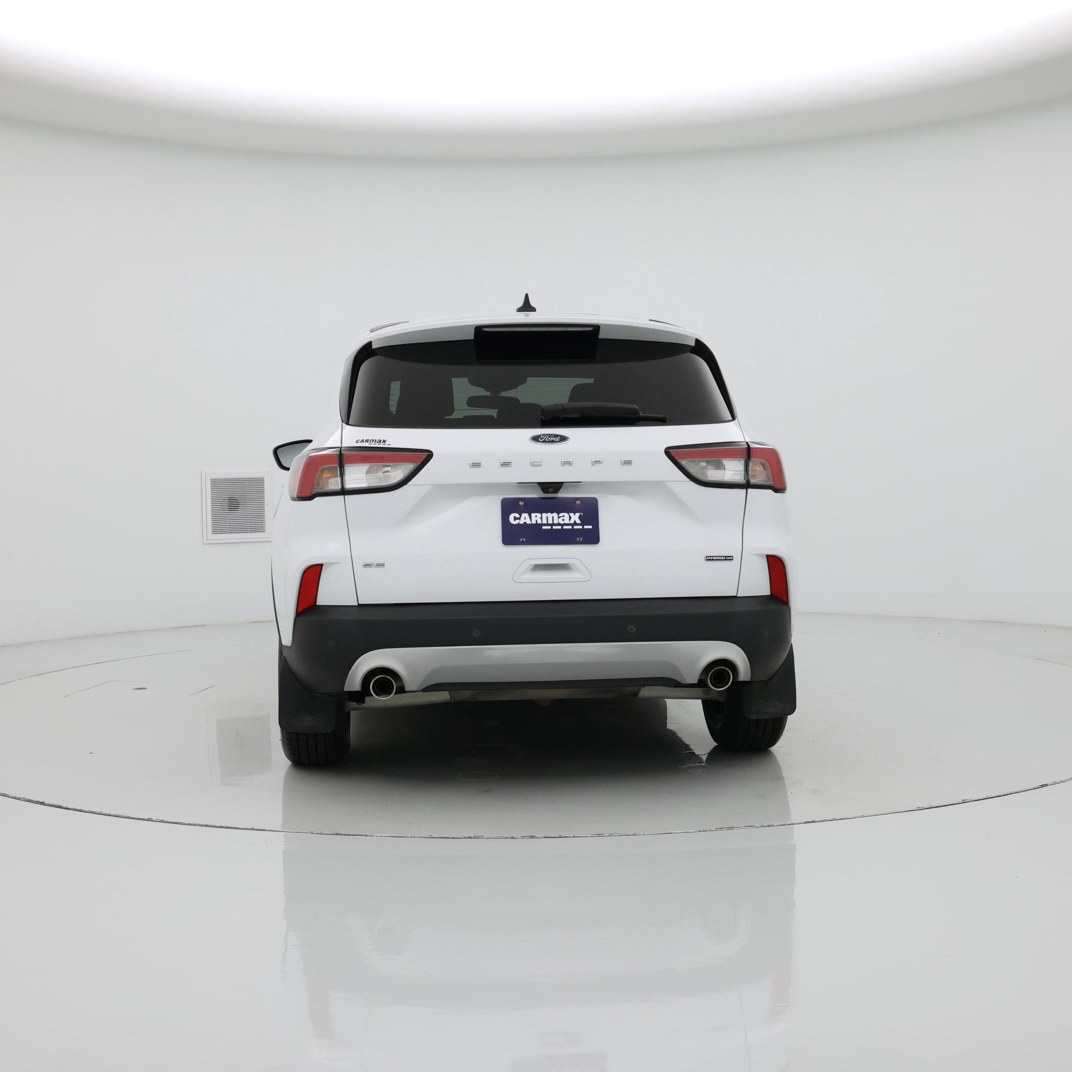 Thumbnail: 2020 Ford Escape - 6
