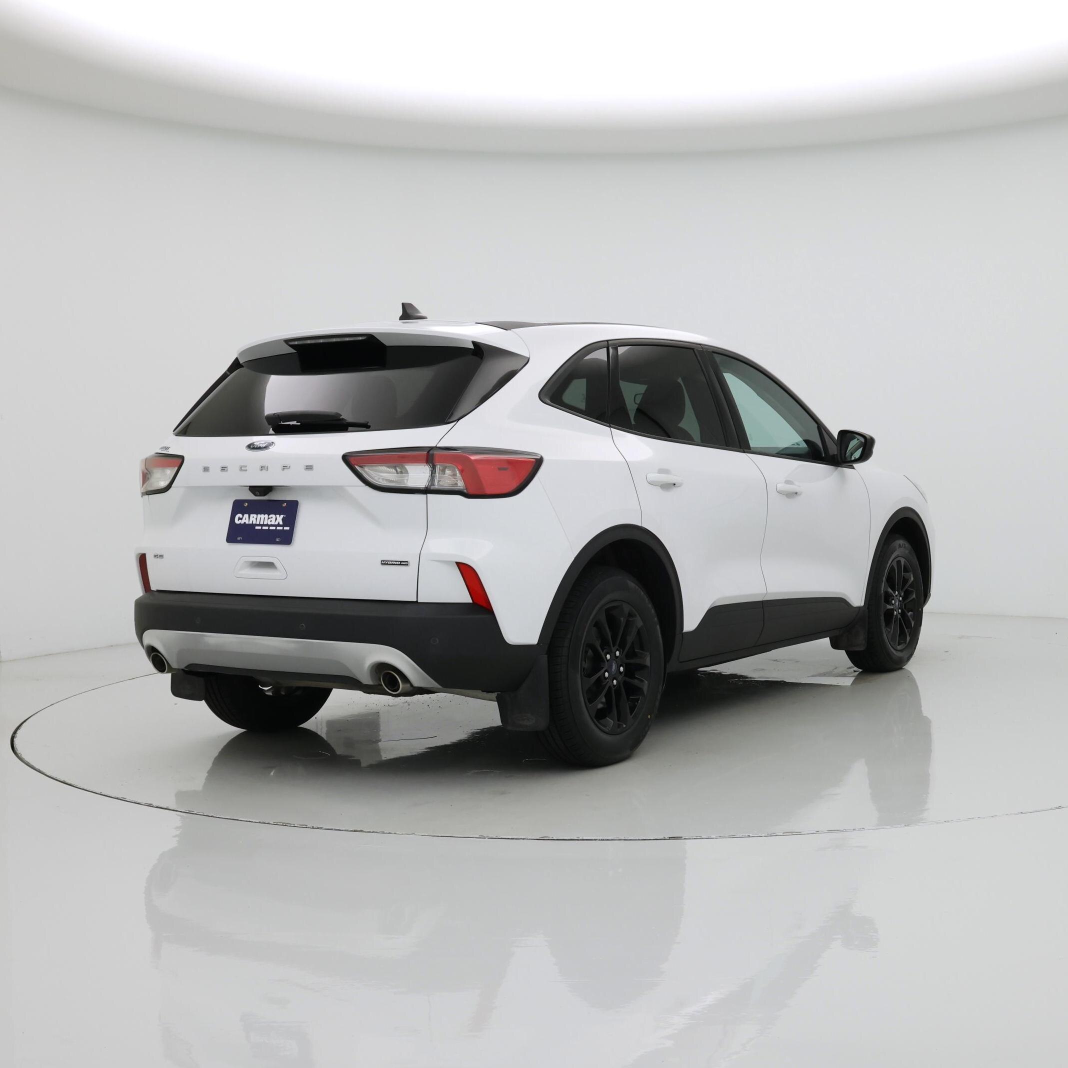 Thumbnail: 2020 Ford Escape - 8