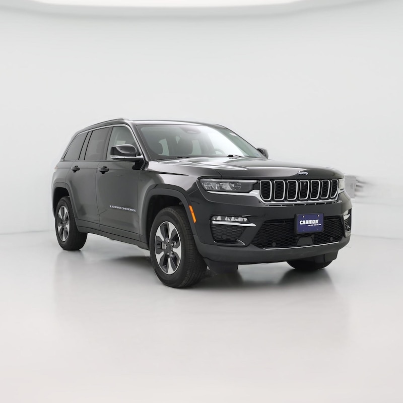 2022 Jeep Grand Cherokee 4XE