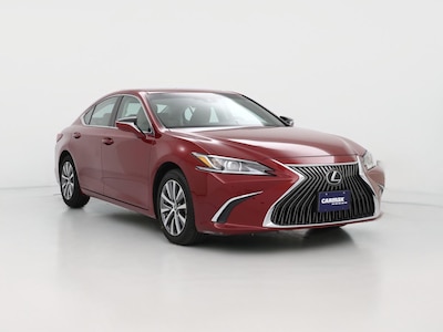 2021 Lexus ES 350 Luxury