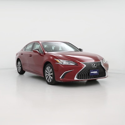 2021 Lexus ES 350 Luxury