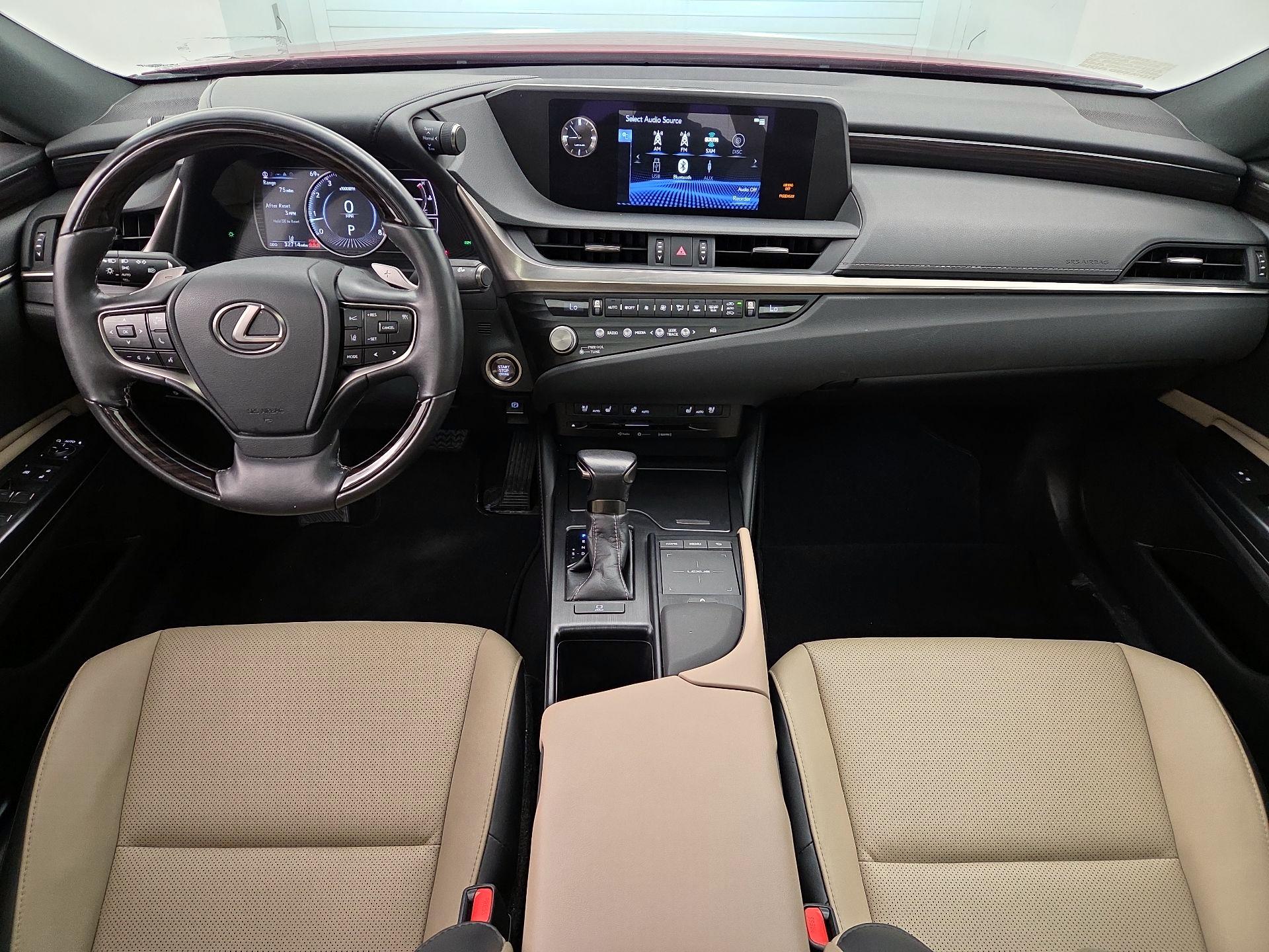 Thumbnail: 2021 Lexus ES - 9