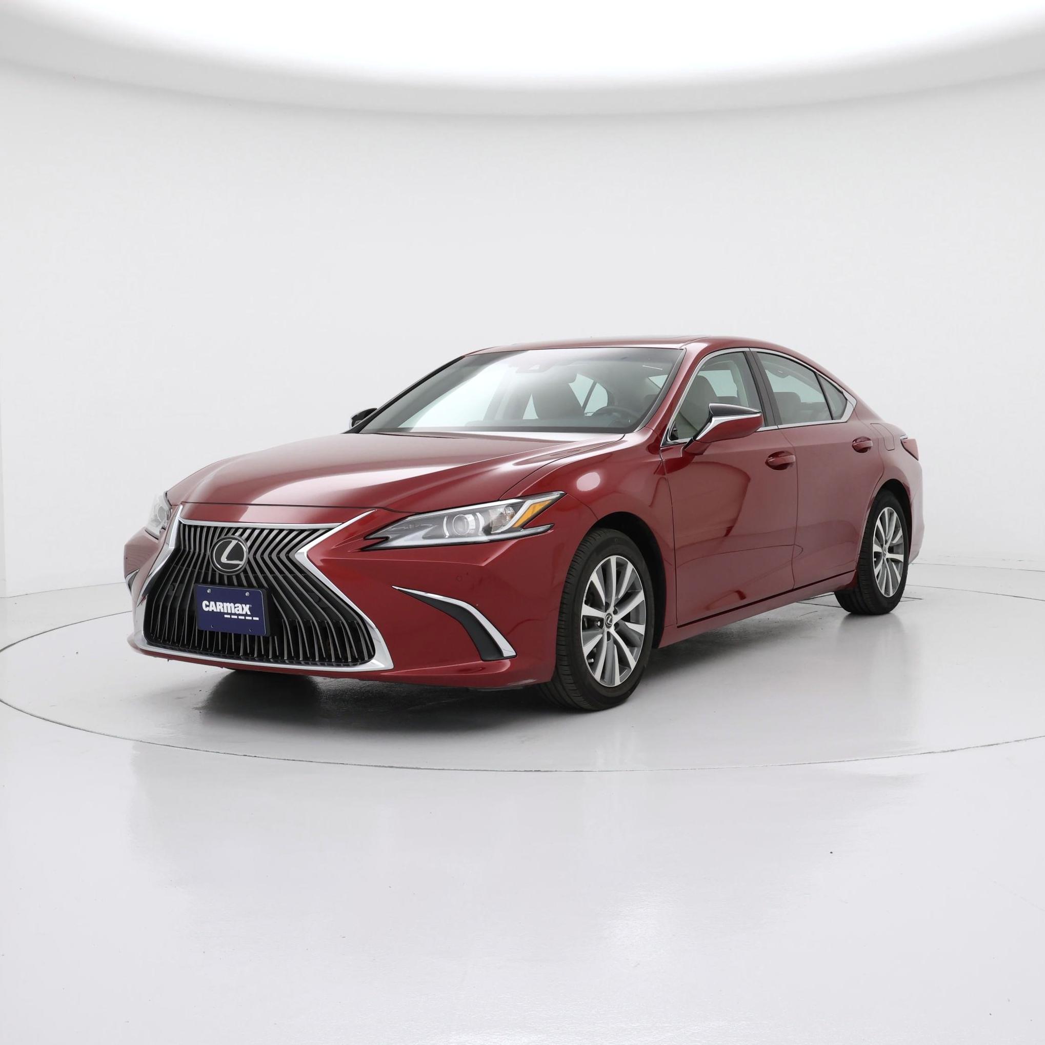 Thumbnail: 2021 Lexus ES - 4