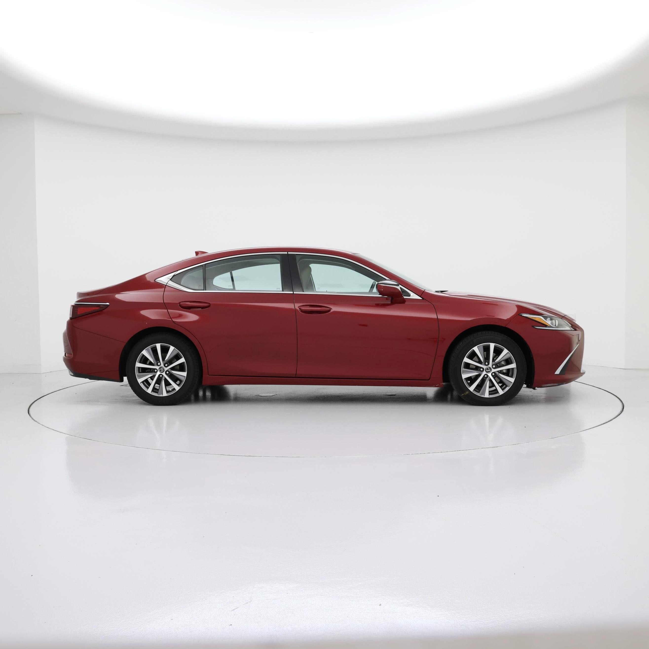 Thumbnail: 2021 Lexus ES - 7
