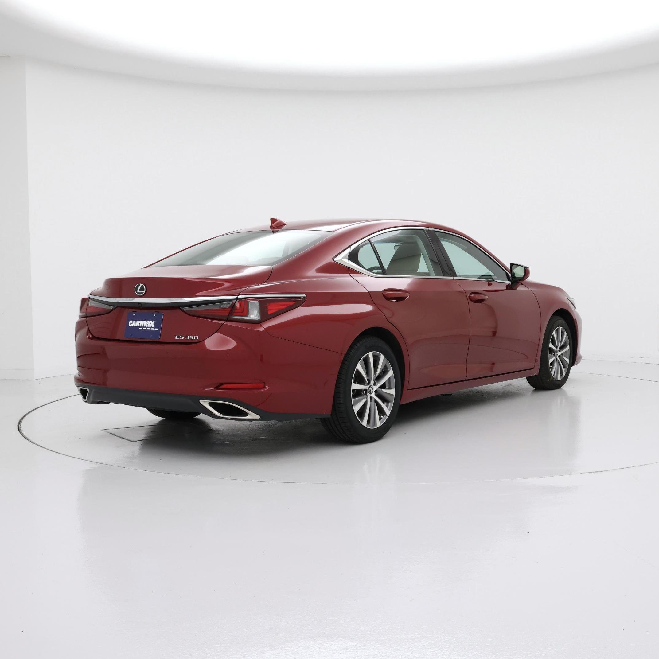 Thumbnail: 2021 Lexus ES - 8