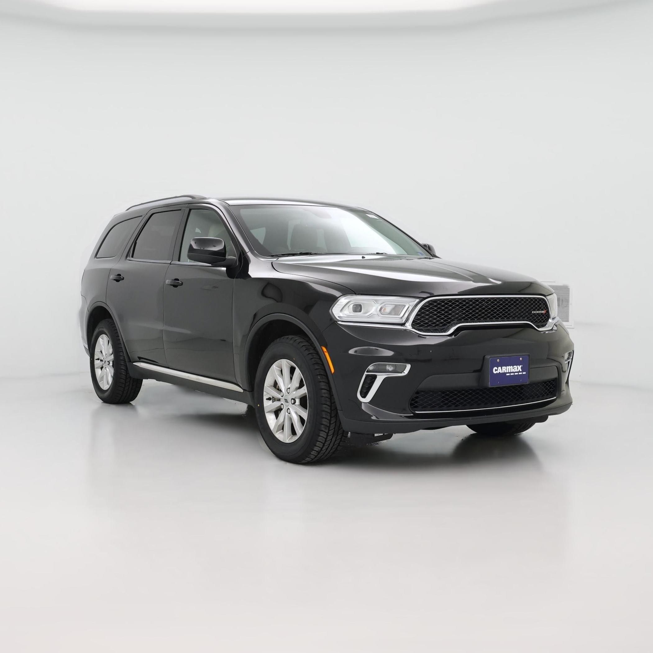 Thumbnail: 2021 Dodge Durango - 1