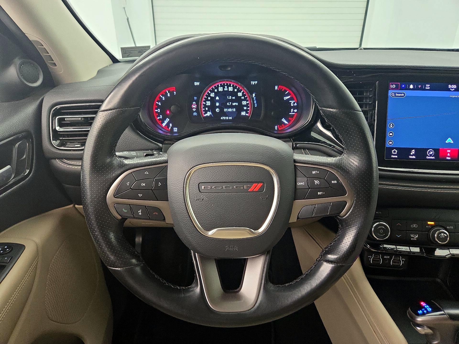 Thumbnail: 2021 Dodge Durango - 10